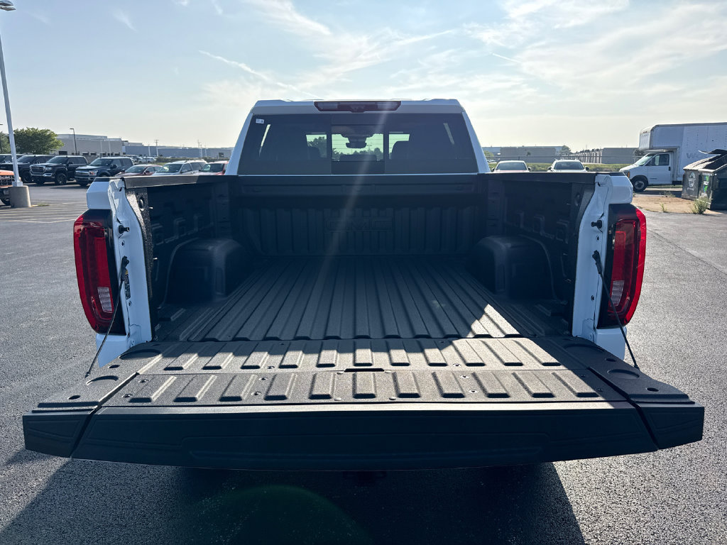 New 2026 GMC Sierra 1500 AT4 w/ AT4 Premium Package AWD/4WD image 33