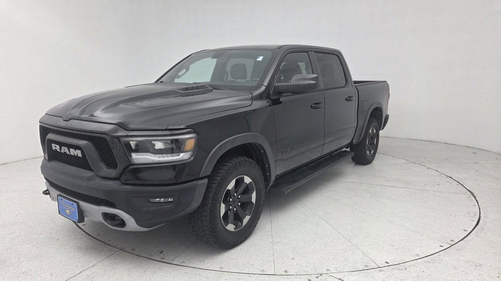 Used 2019 RAM 1500 Rebel