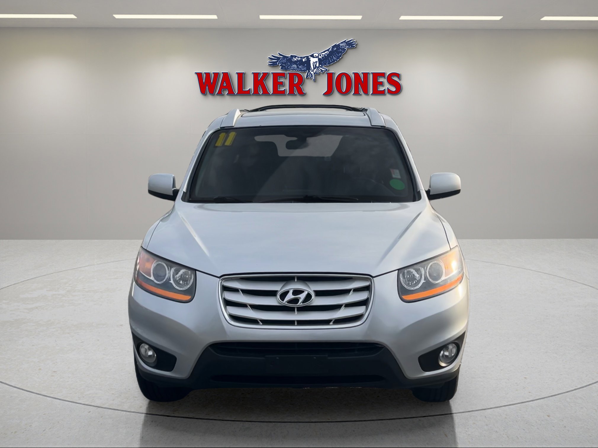 Used 2011 Hyundai Santa Fe Limited image 8