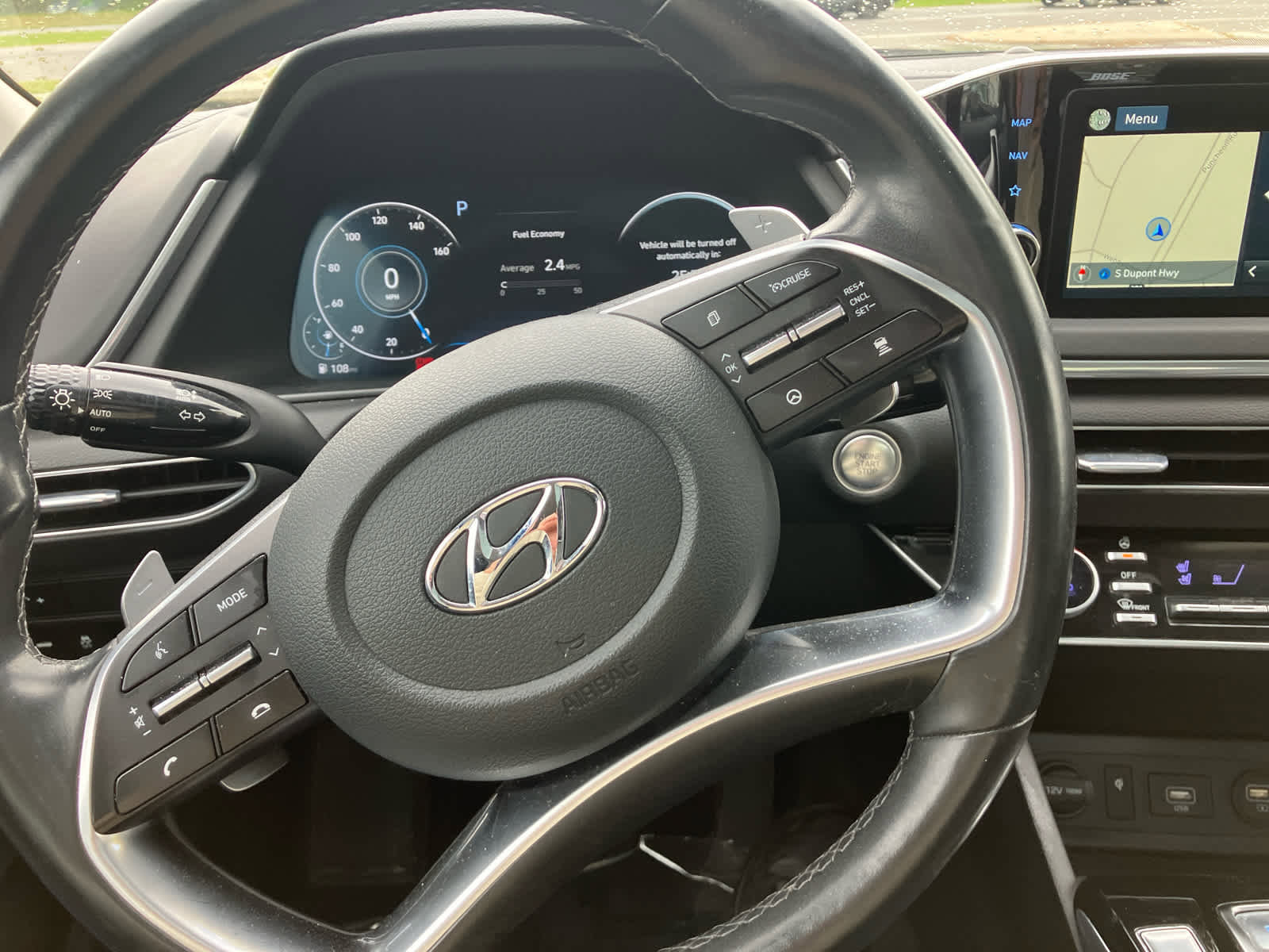 Used 2021 Hyundai Sonata Limited FWD image 17