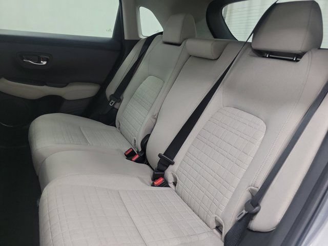 Used 2025 Honda HR-V LX image 11