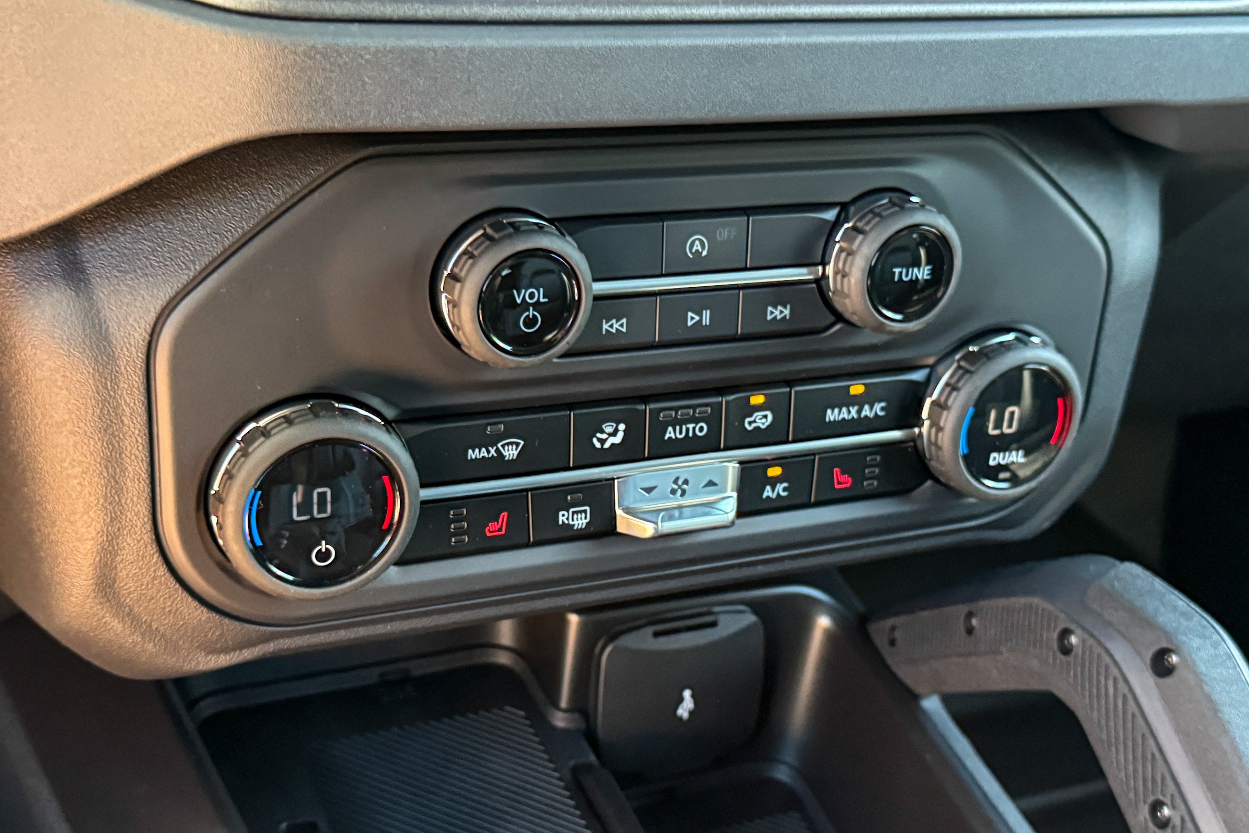 New 2026 Ford Bronco Big Bend AWD/4WD image 30