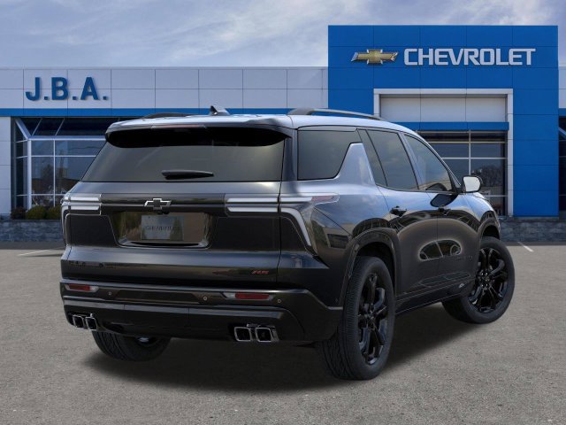 New 2027 Chevrolet Traverse RS AWD/4WD image 4