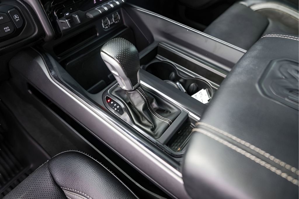 Used 2022 RAM 1500 Rebel w/ G/T Package image 25