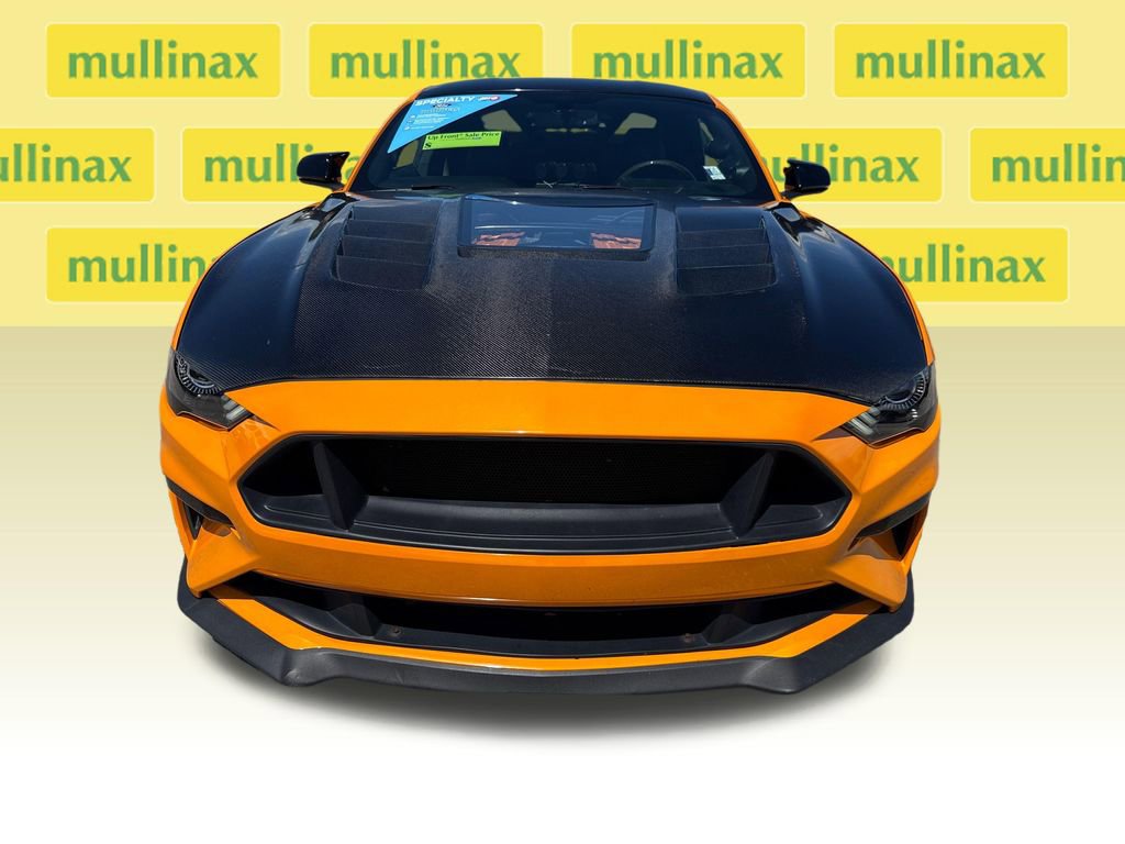 Used 2018 Ford Mustang GT Premium w/ Black Accent Package image 11