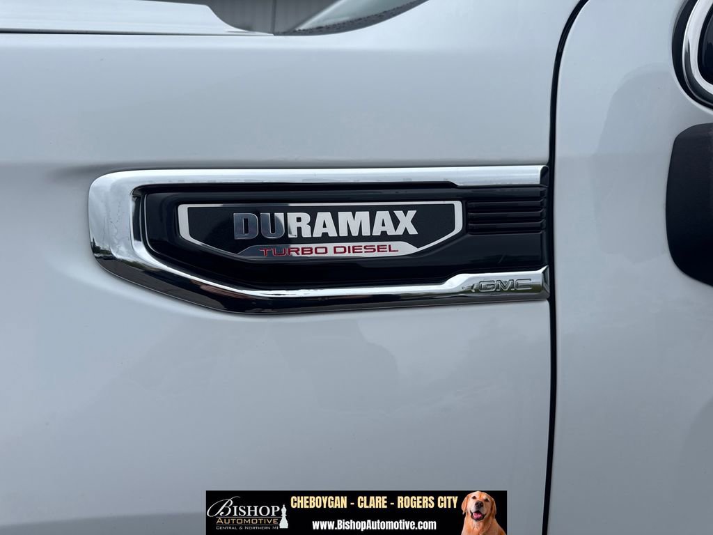 Used 2022 GMC Sierra 1500 SLT AWD/4WD image 23