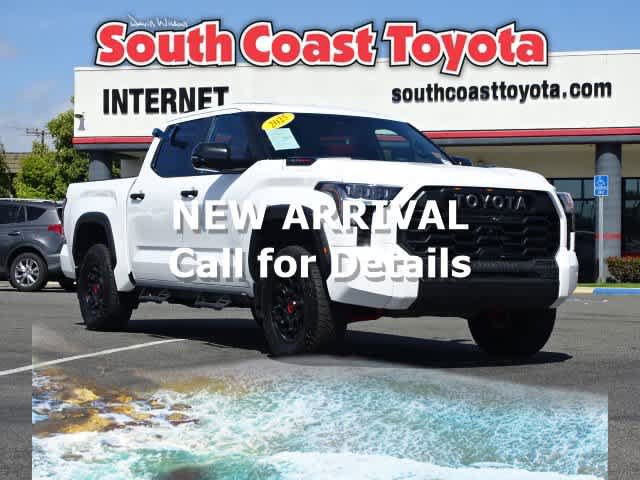 Used 2025 Toyota Tundra TRD Pro w/ Tow Tech Package AWD/4WD image 1