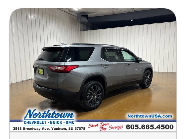 Used 2019 Chevrolet Traverse RS AWD/4WD image 5