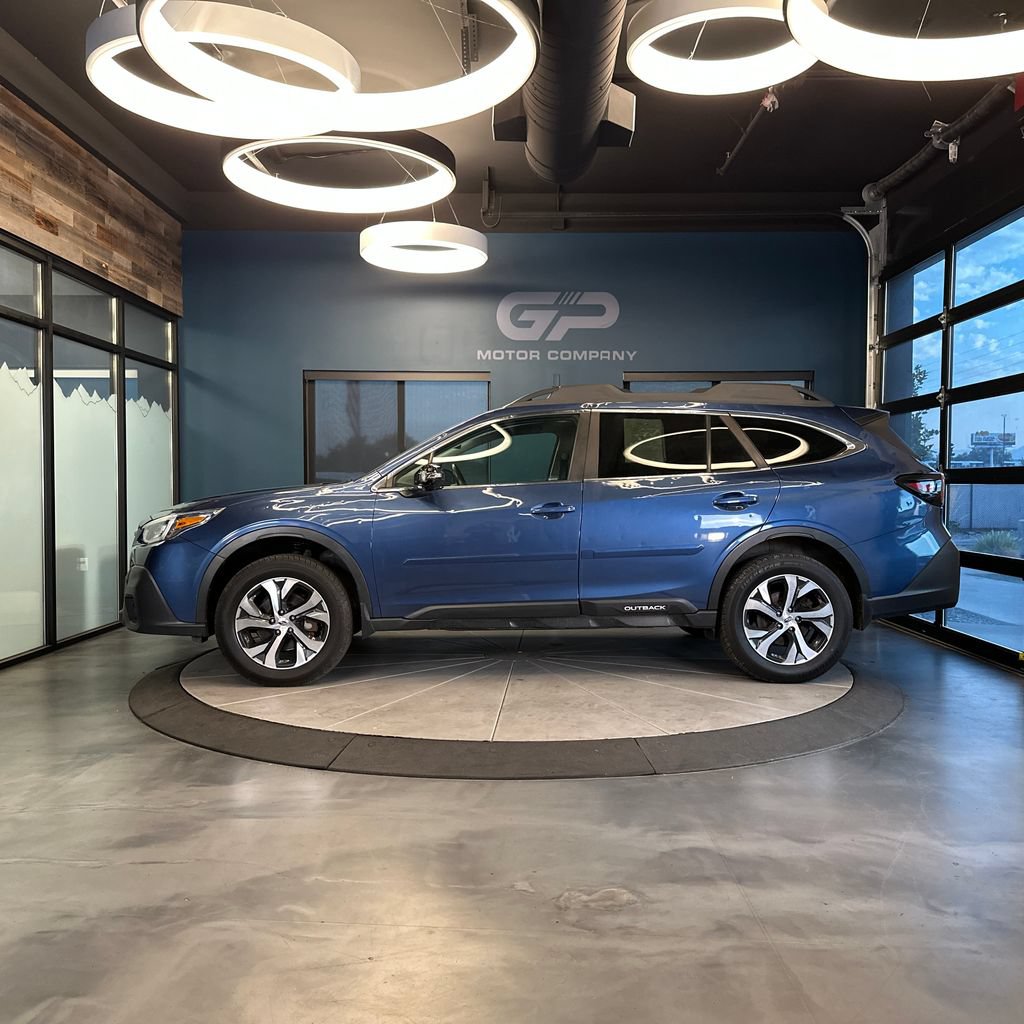 Used 2020 Subaru Outback Limited w/ Popular Package #2 AWD/4WD image 6