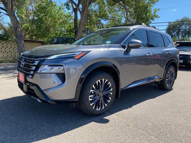New 2026 Nissan Rogue Platinum image 1