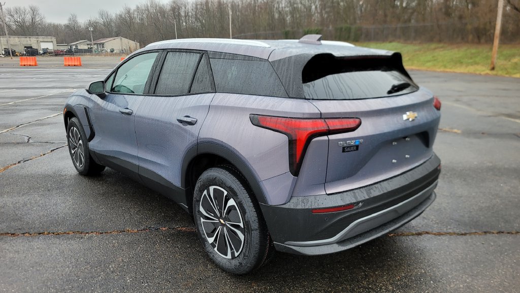 New 2026 Chevrolet Blazer EV LT FWD image 9