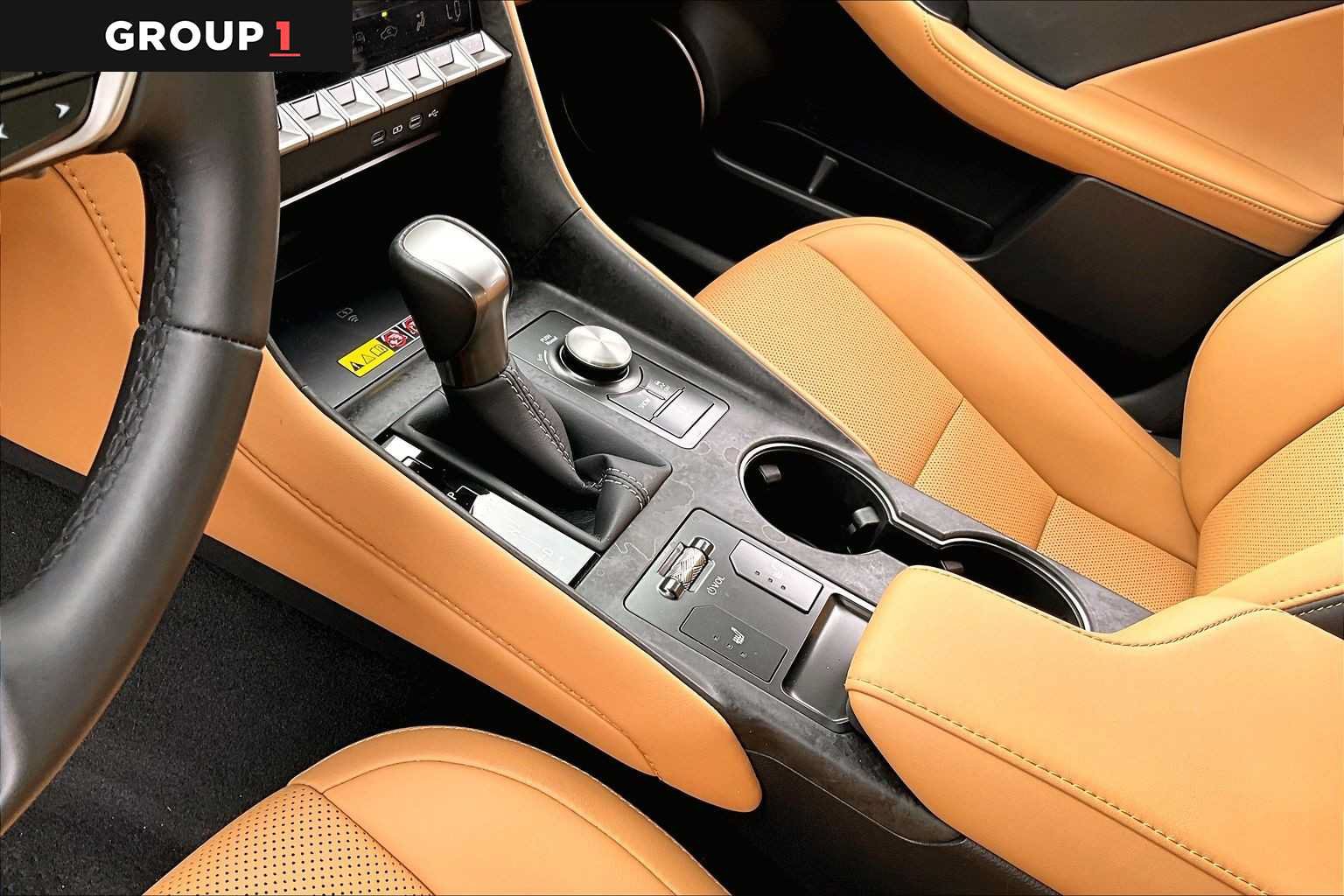 Certified 2026 Lexus IS 350 F Sport RWD image 15