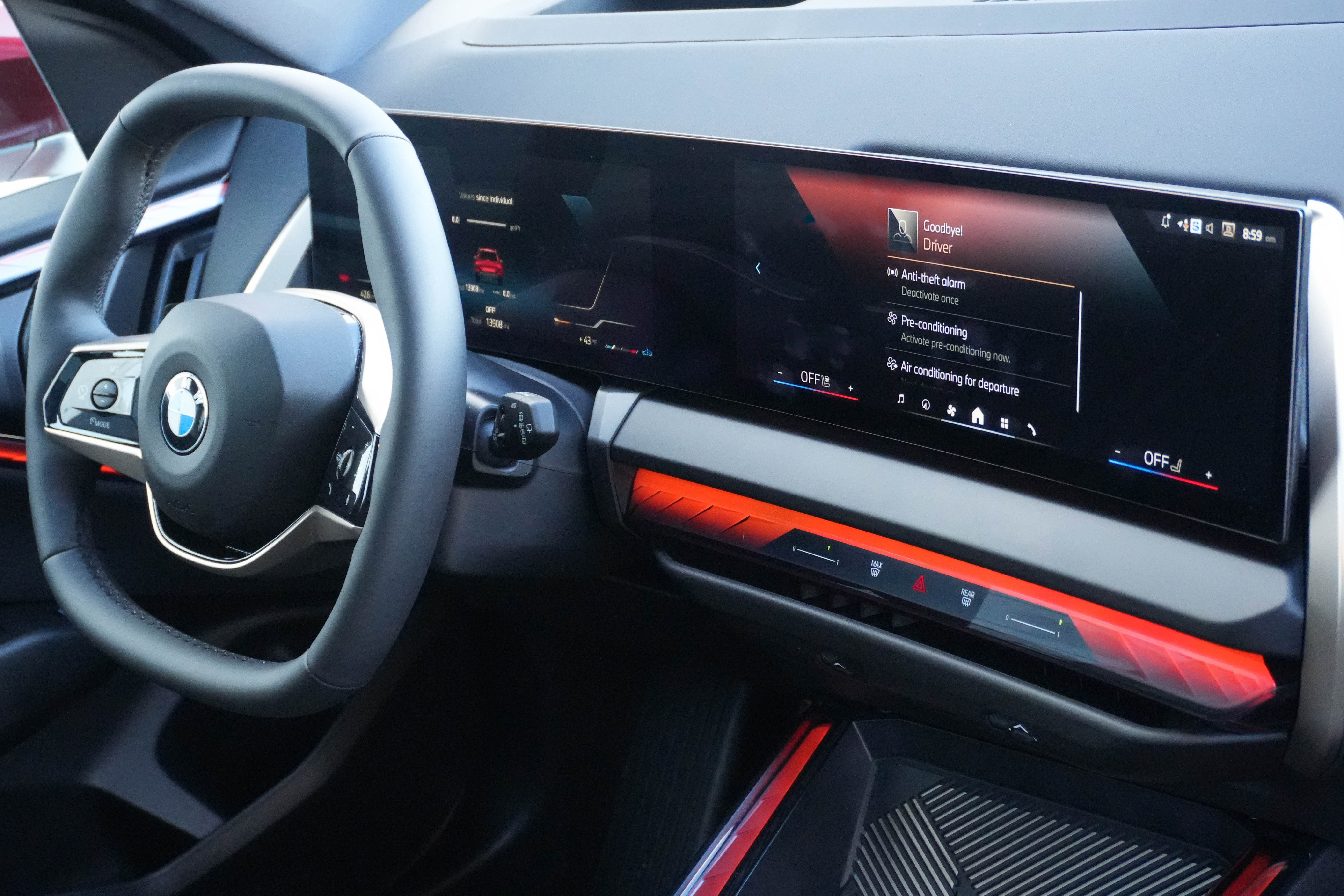 Certified 2025 BMW X3 xDrive30i image 11