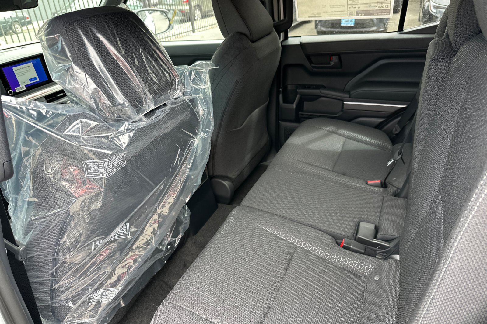 New 2026 Toyota 4Runner SR5 AWD/4WD image 9