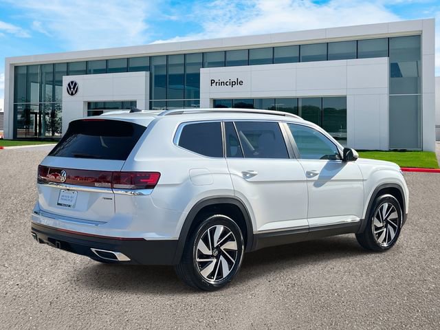New 2026 Volkswagen Atlas SEL image 3