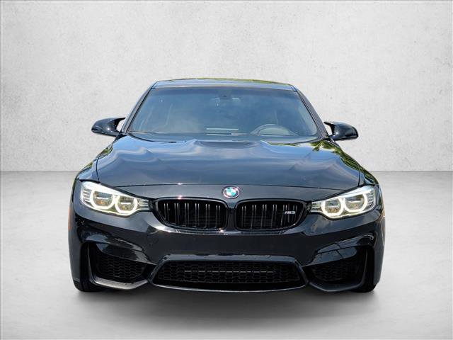 Used 2016 BMW M3 RWD video 2