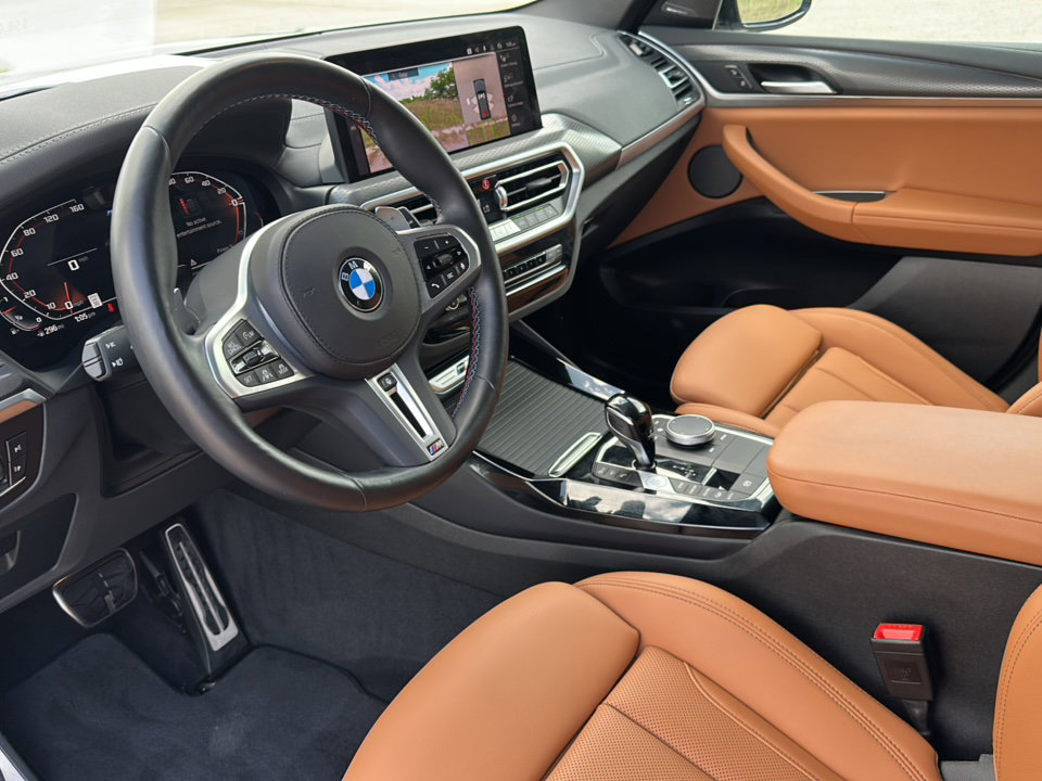 Certified 2024 BMW X3 M40i image 12