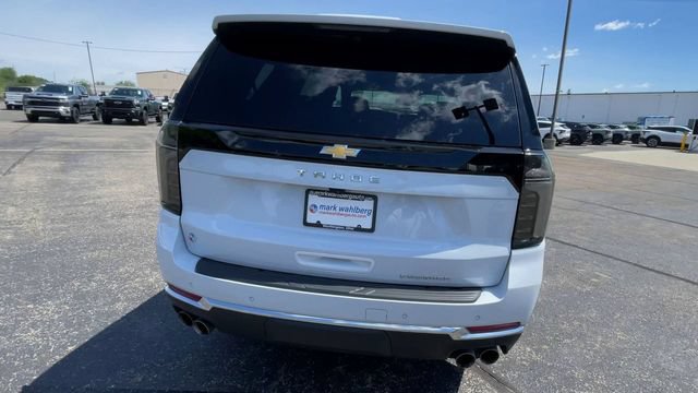 New 2026 Chevrolet Tahoe Premier w/ Sun And Tow Package AWD/4WD image 9