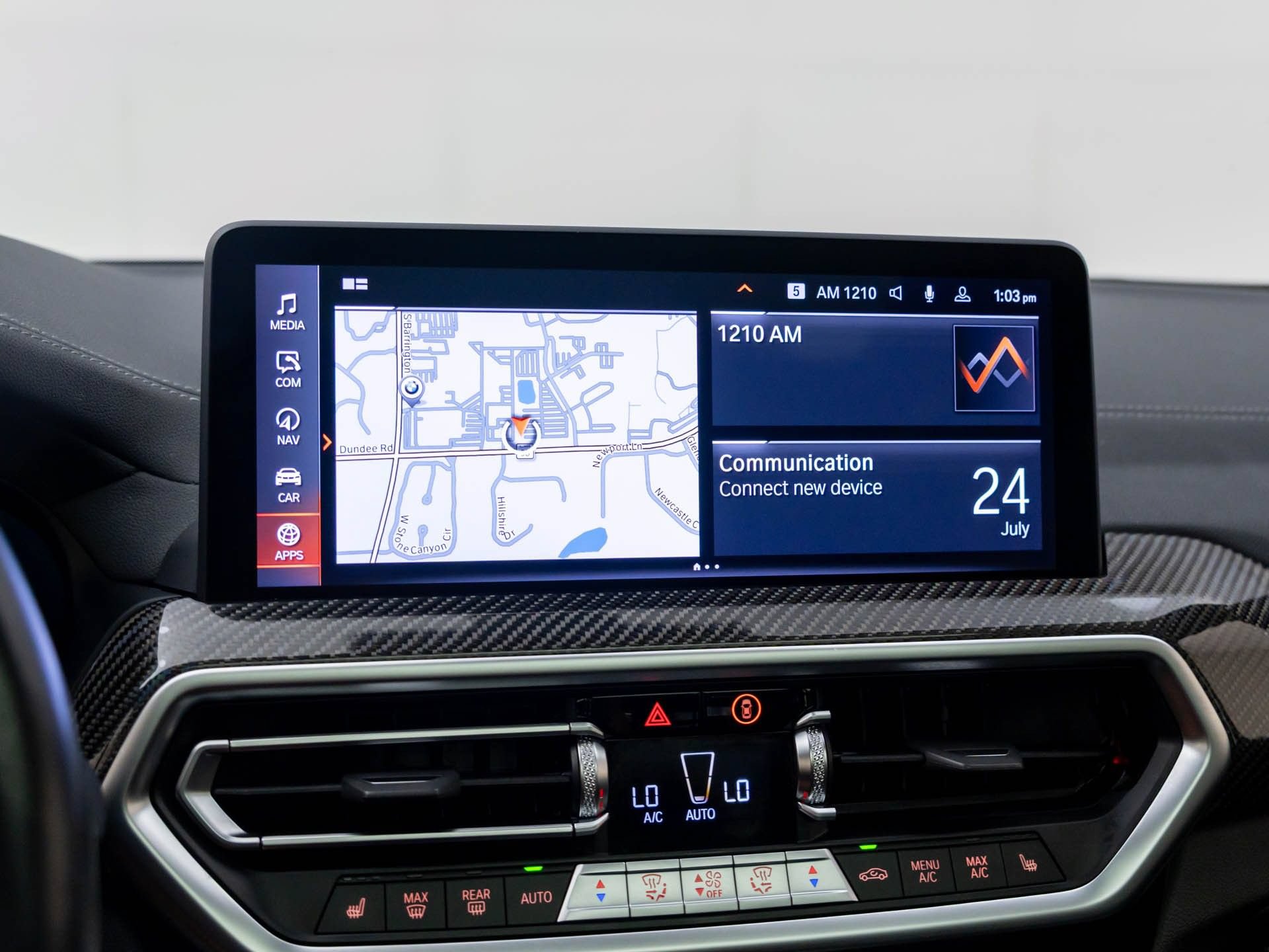 Used 2024 BMW X4 M40i AWD/4WD image 30
