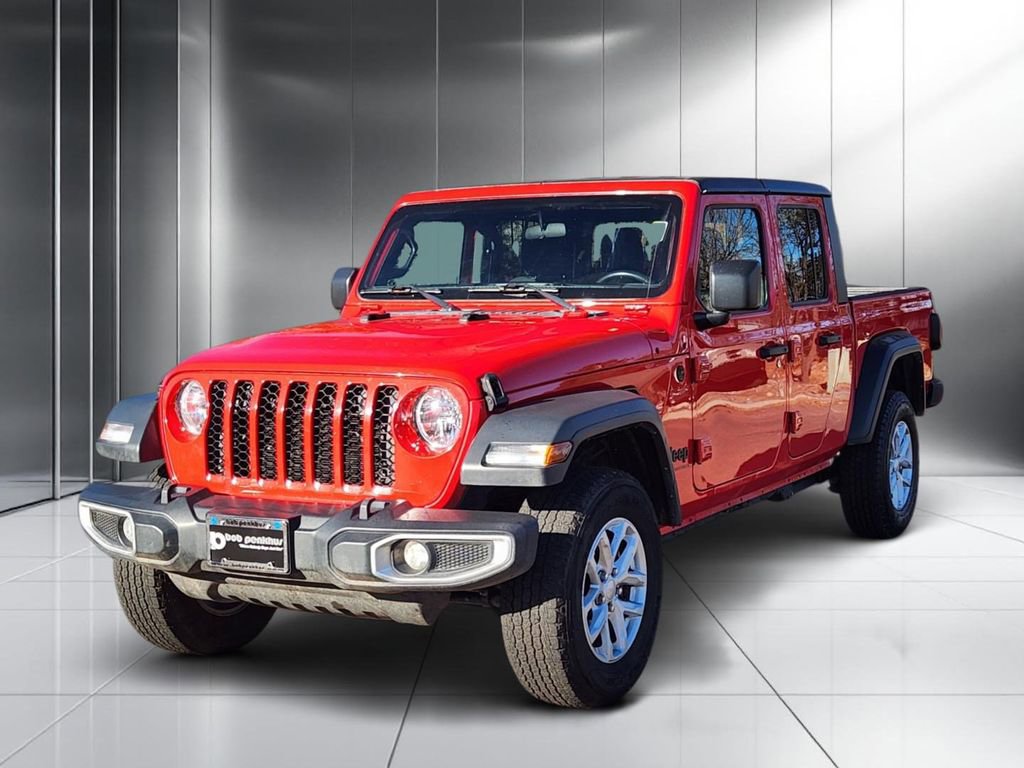 Used 2023 Jeep Gladiator Sport image 22