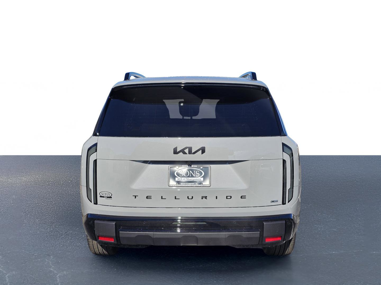 New 2027 Kia Telluride EX X-Line image 10