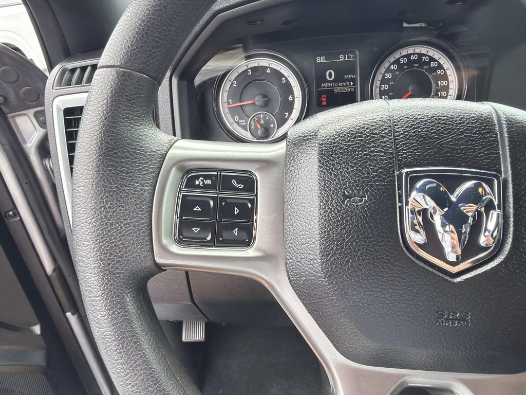 Used 2024 RAM 1500 Classic SLT AWD/4WD image 27