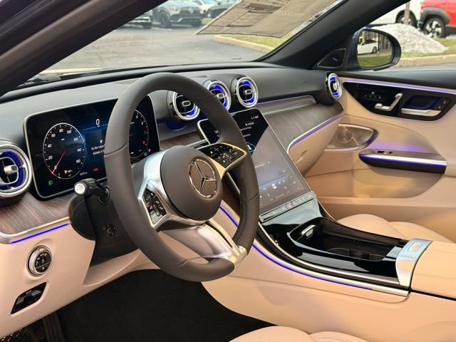 New 2026 Mercedes-Benz C 300 4MATIC Sedan image 15