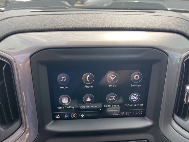 New 2026 Chevrolet Silverado 1500 Custom Trail Boss image 28