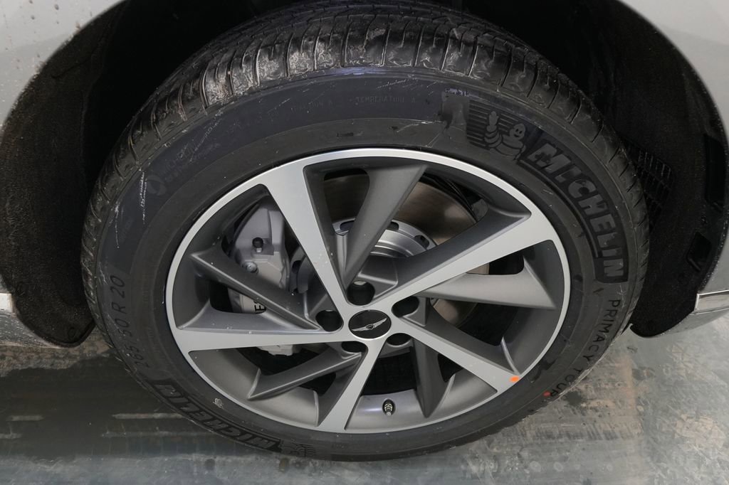 New 2026 Genesis GV80 2.5T Advanced image 11