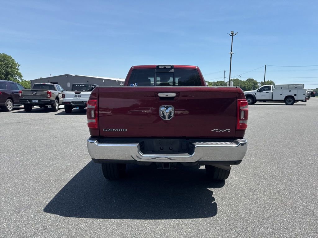 Used 2019 RAM 2500 Laramie AWD/4WD image 5
