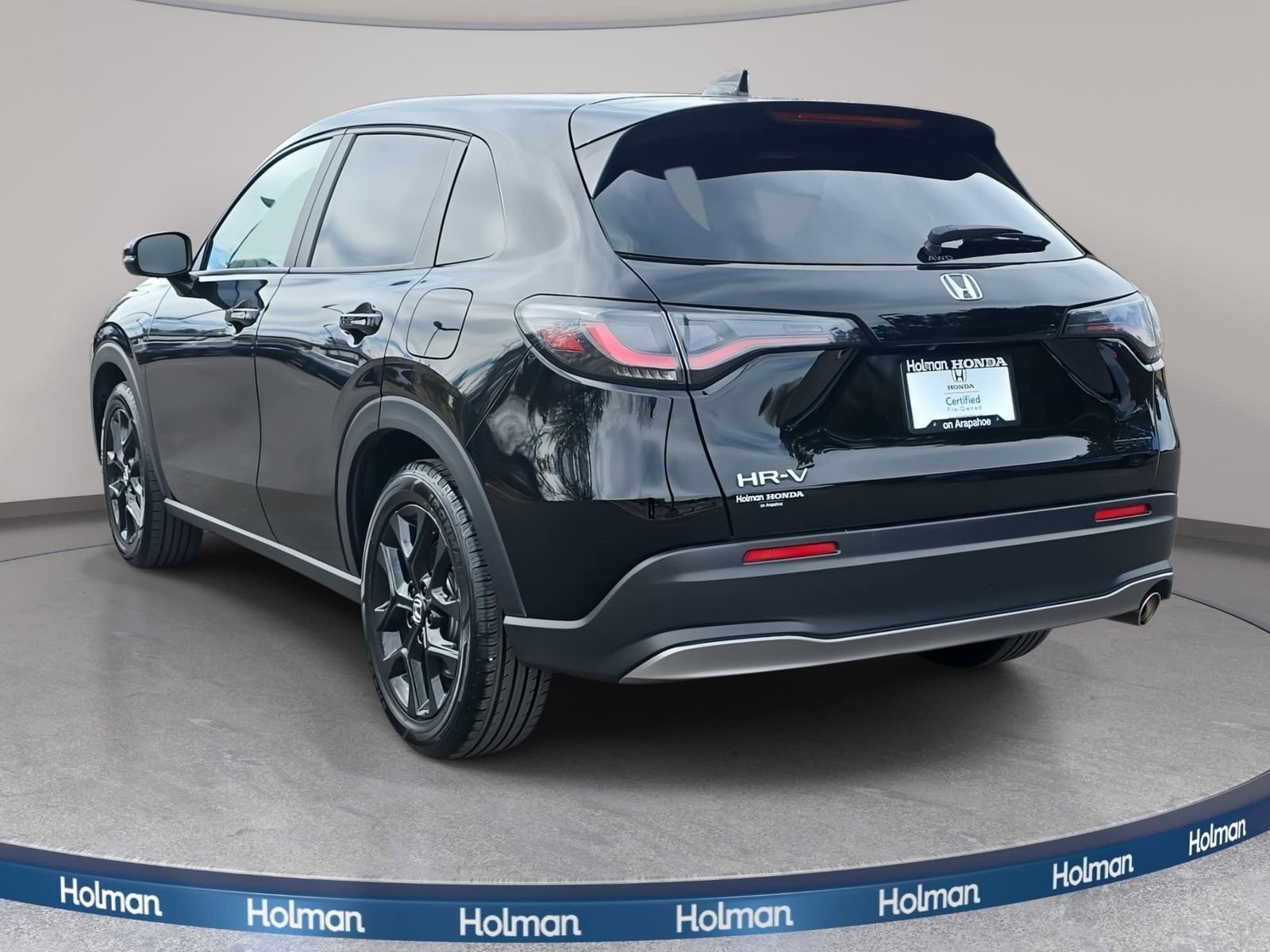 Certified 2025 Honda HR-V Sport image 5