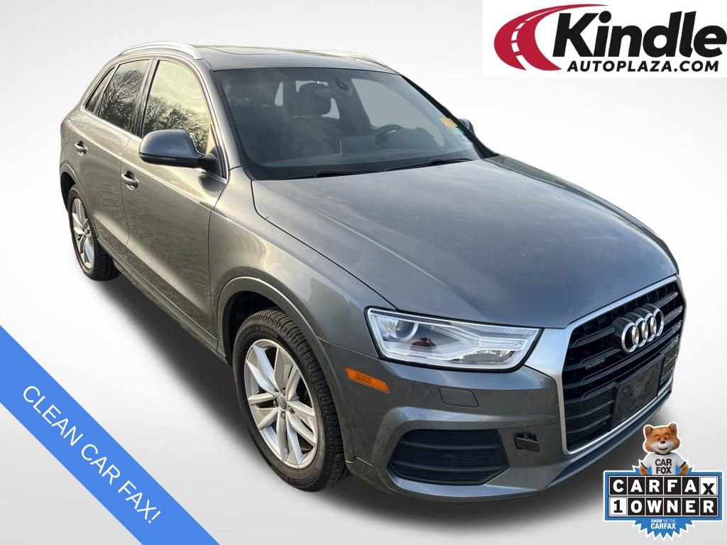 Used 2016 Audi Q3 2.0T Premium Plus w/ Technology Package image 1