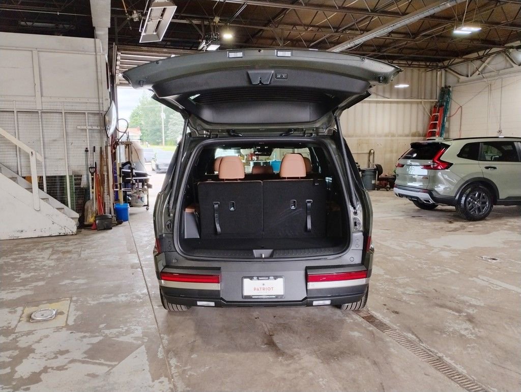 New 2026 Hyundai Santa Fe Limited image 10