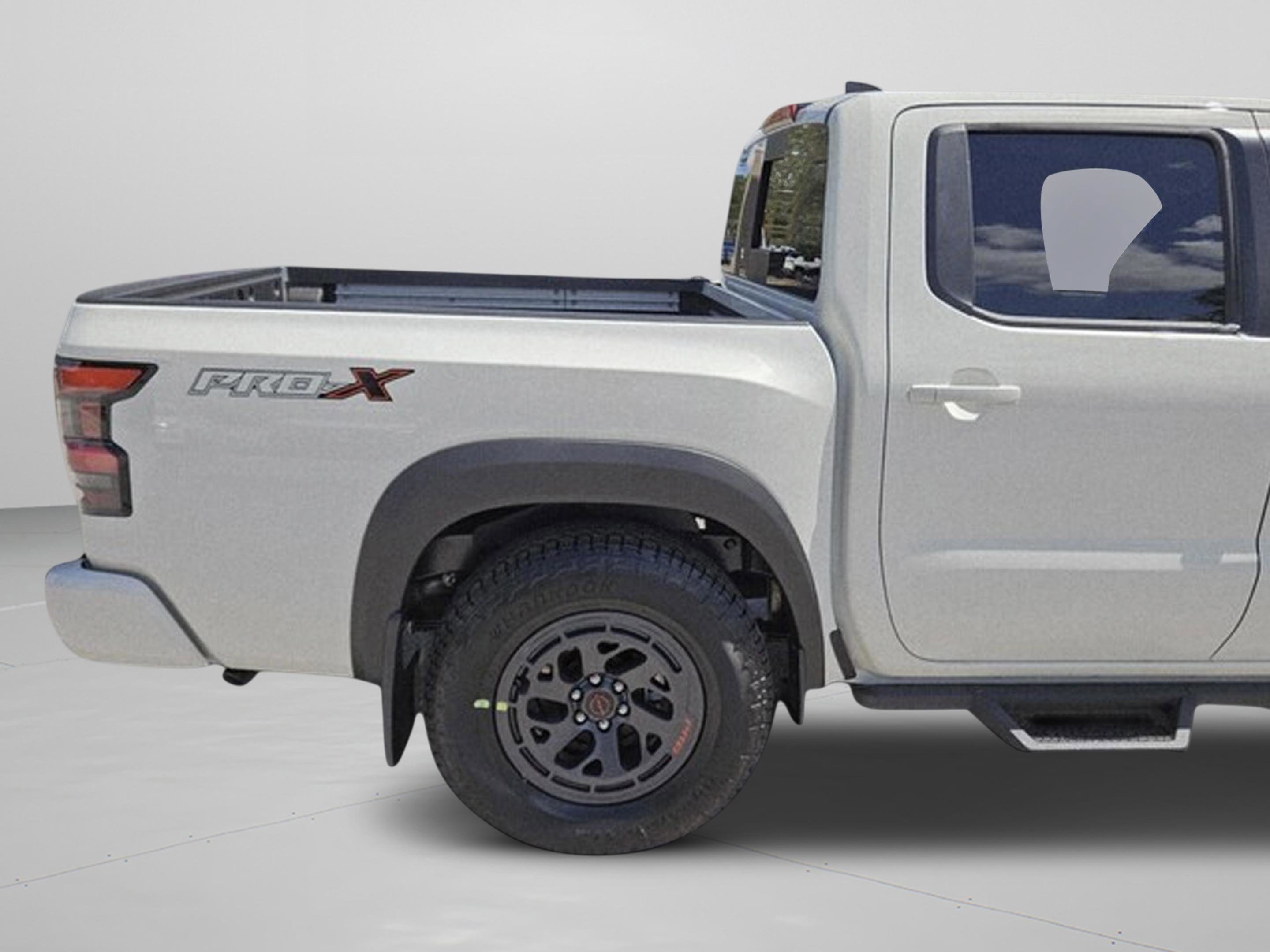 New 2026 Nissan Frontier Pro-X w/ Pro Premium Package RWD image 9