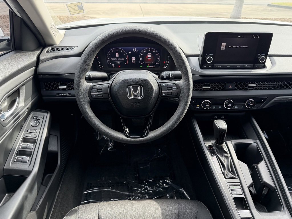 Used 2024 Honda Accord EX image 2