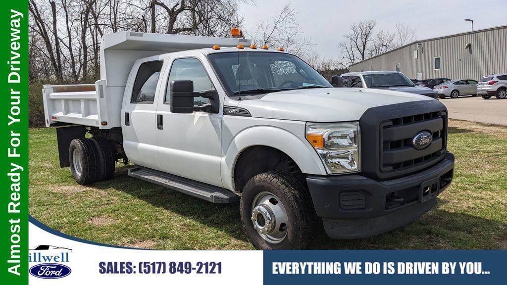 Used 2015 Ford F350 XL image 1