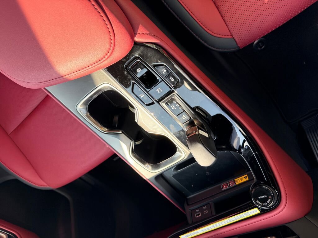 New 2026 Lexus NX 350h AWD w/ Premium Package image 14