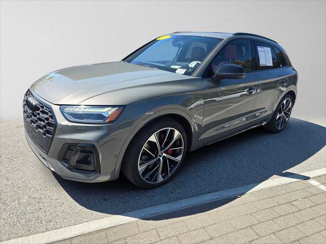 Used 2024 Audi SQ5 Prestige AWD/4WD image 7
