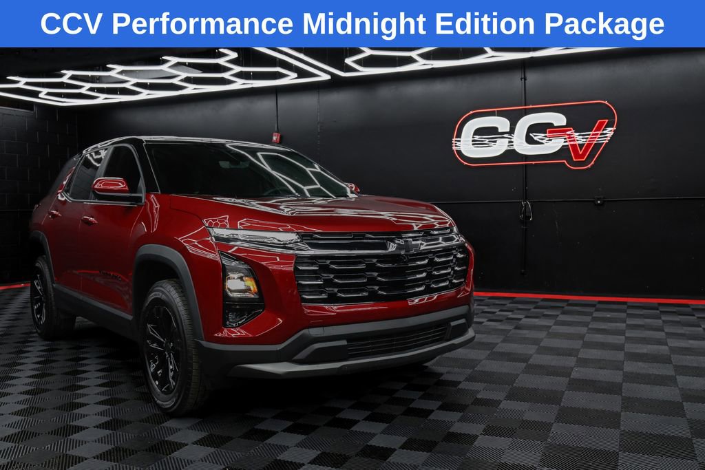 New 2026 Chevrolet Equinox LT w/ Safety and Technology Package image 31