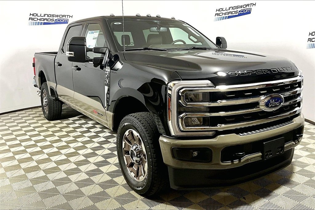 New 2026 Ford F250 King Ranch image 2