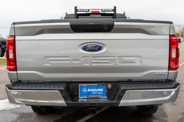 Used 2023 Ford F150 XLT w/ Trailer Tow Package AWD/4WD image 7