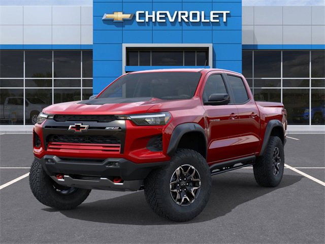 New 2026 Chevrolet Colorado ZR2 w/ Technology Package image 6
