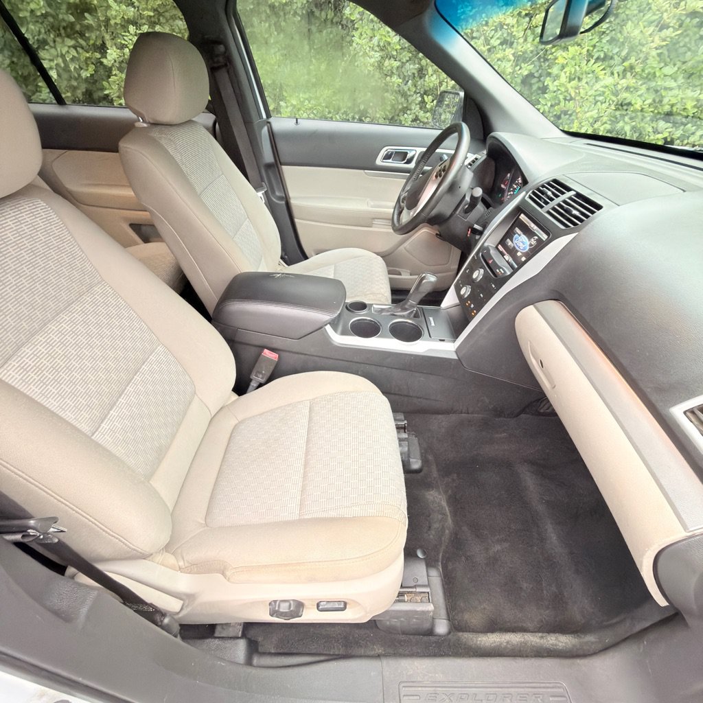 Used 2014 Ford Explorer XLT w/ Equipment Group 201A FWD image 25