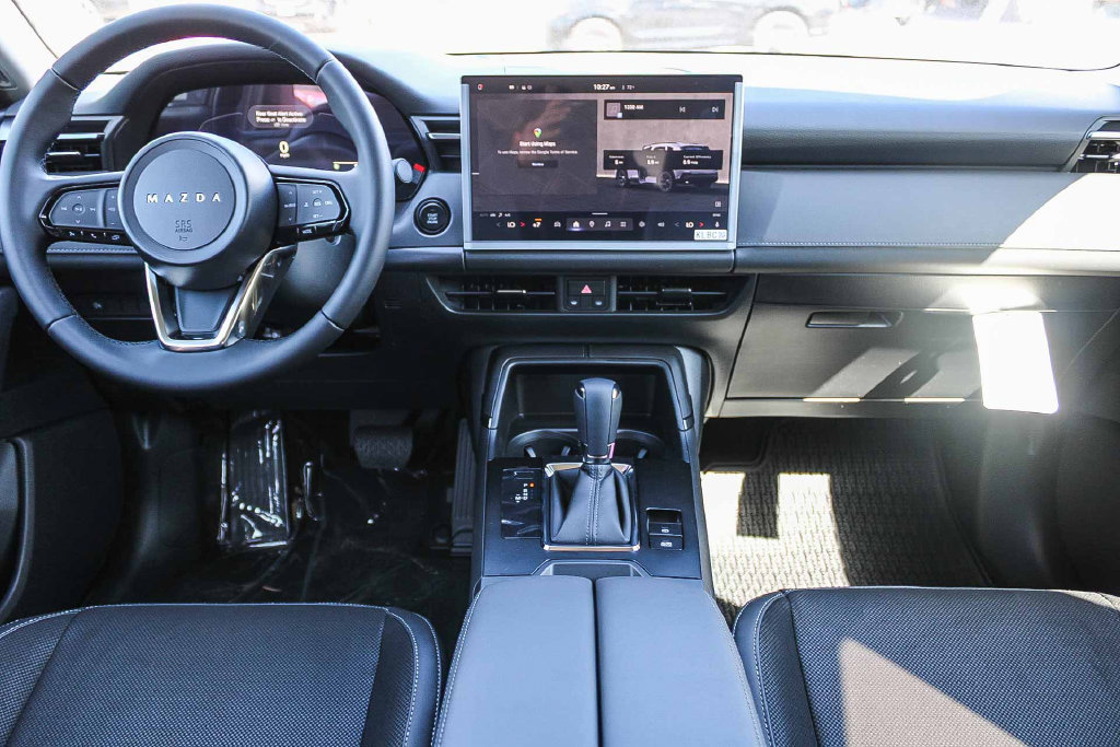 New 2026 MAZDA CX-5 Select AWD/4WD image 14