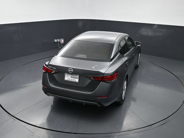 Used 2025 Nissan Sentra S w/ Lighting Package FWD image 27