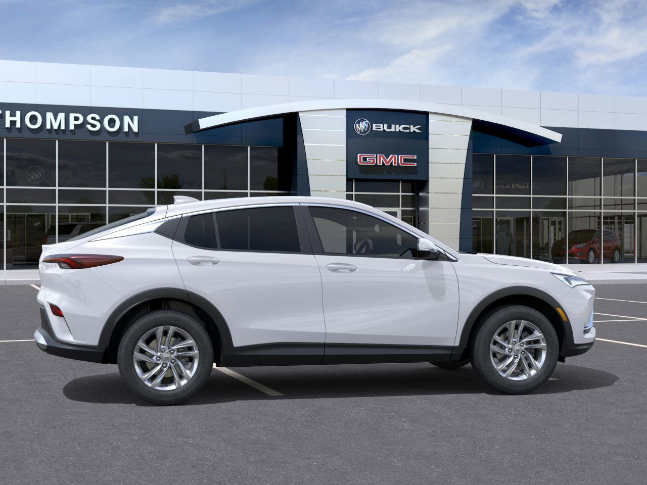 New 2026 Buick Envista Preferred w/ Convenience II Package FWD image 29