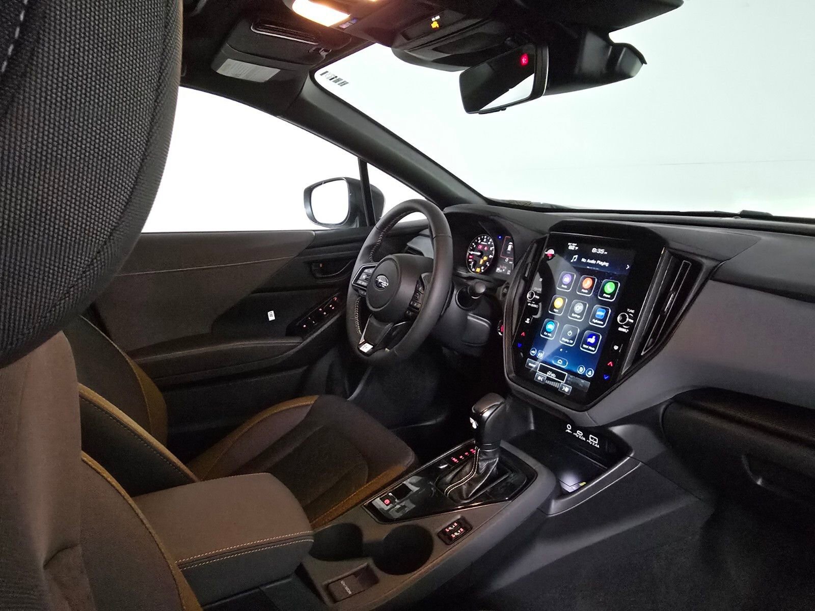 New 2025 Subaru Crosstrek 2.5i Sport w/ Crosstrek Mirror Package image 19