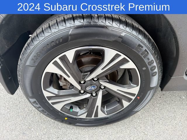Used 2024 Subaru Crosstrek 2.0i Premium w/ Popular Package #3 AWD/4WD image 18