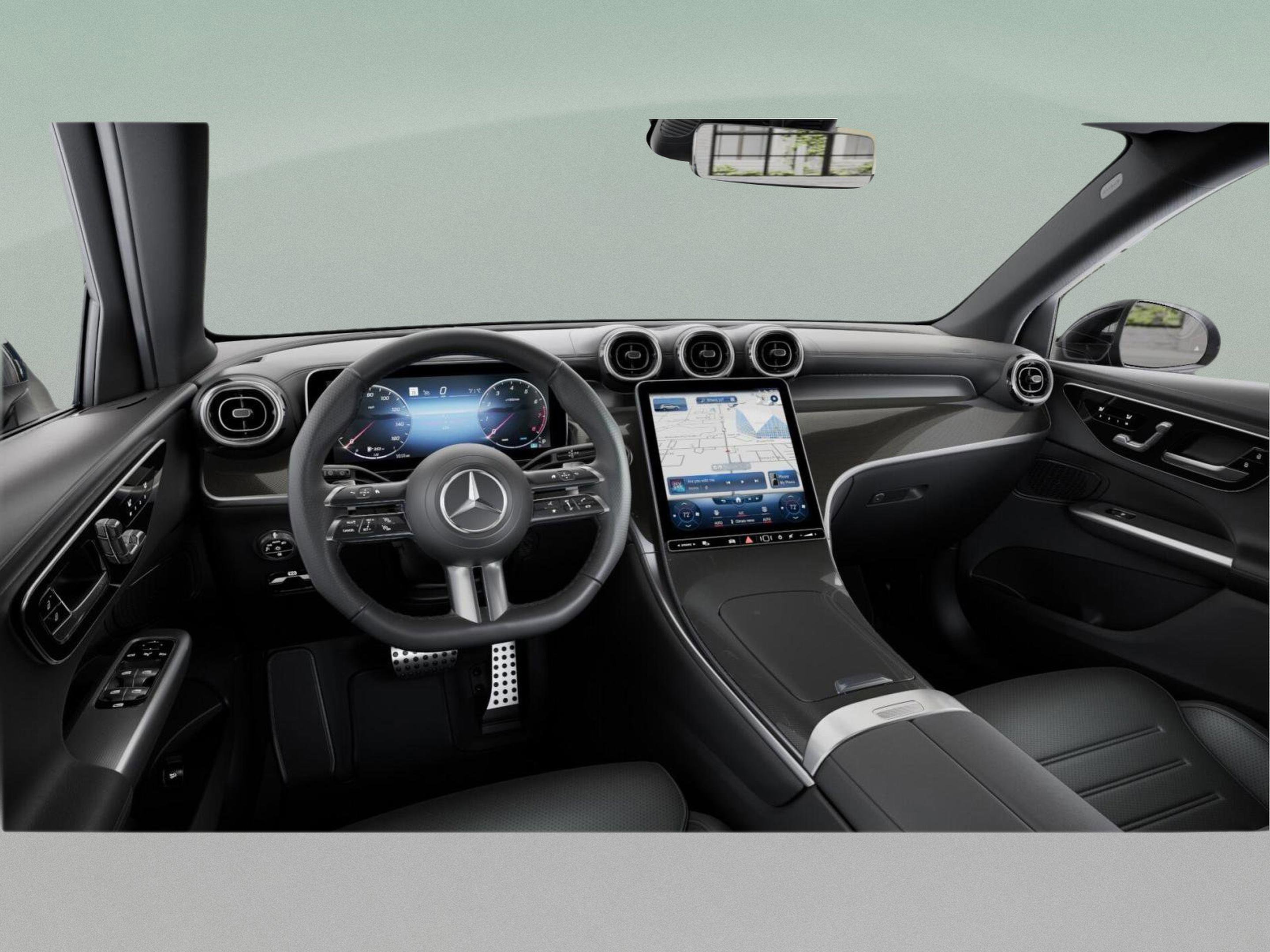 Certified 2025 Mercedes-Benz GLC 300 image 40