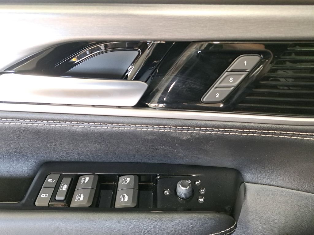 New 2026 Jeep Grand Wagoneer Limited AWD/4WD image 27